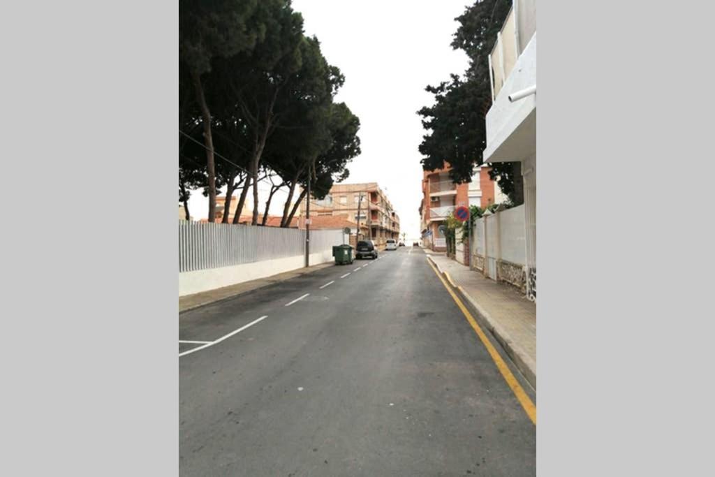 Edificio Laura Apartamento San Pedro del Pinatar